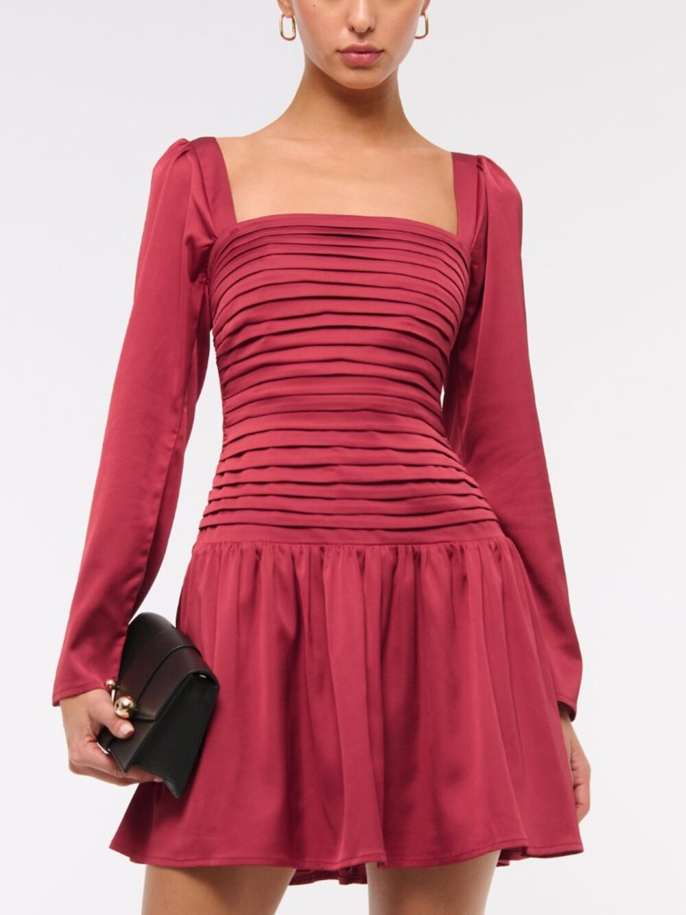 NEW Abercrombie & Fitch Mini Dress Size MP